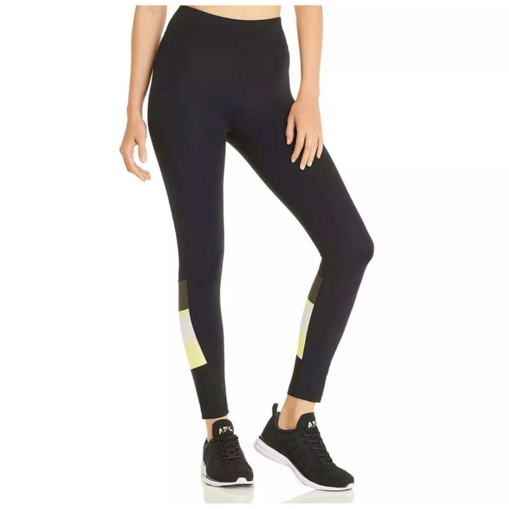 The Upside Color-block Leggings